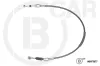 Seilzug, Schaltgetriebe B CAR 001FT877