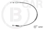Seilzug, Schaltgetriebe B CAR 001FT877