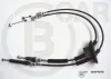 Seilzug, Schaltgetriebe B CAR 001FT878