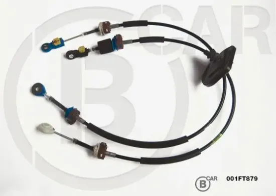 Seilzug, Schaltgetriebe B CAR 001FT879 Bild Seilzug, Schaltgetriebe B CAR 001FT879