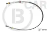 Seilzug, Schaltgetriebe B CAR 001FT881