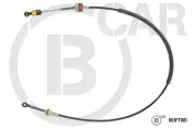 Seilzug, Schaltgetriebe B CAR 001FT881
