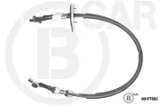 Seilzug, Schaltgetriebe B CAR 001FT883