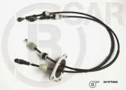 Seilzug, Schaltgetriebe B CAR 001FT885