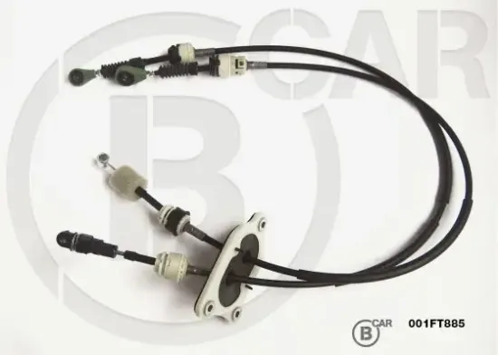 Seilzug, Schaltgetriebe B CAR 001FT885 Bild Seilzug, Schaltgetriebe B CAR 001FT885