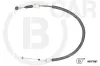 Seilzug, Schaltgetriebe B CAR 001FT887