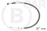 Seilzug, Schaltgetriebe B CAR 001FT887