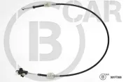 Seilzug, Schaltgetriebe B CAR 001FT890