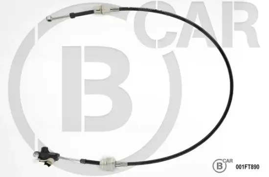 Seilzug, Schaltgetriebe B CAR 001FT890 Bild Seilzug, Schaltgetriebe B CAR 001FT890