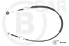 Seilzug, Schaltgetriebe B CAR 001FT891