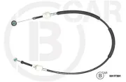 Seilzug, Schaltgetriebe B CAR 001FT891