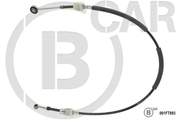 Seilzug, Schaltgetriebe B CAR 001FT893