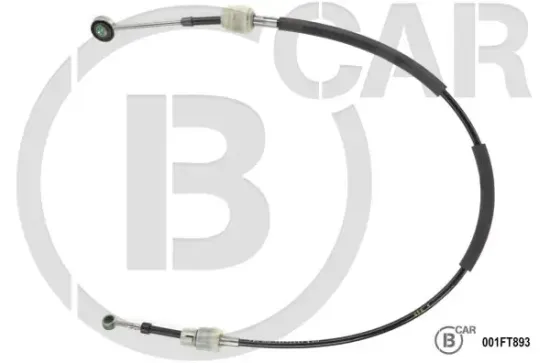 Seilzug, Schaltgetriebe B CAR 001FT893 Bild Seilzug, Schaltgetriebe B CAR 001FT893