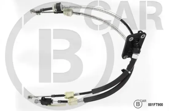 Seilzug, Schaltgetriebe B CAR 001FT900 Bild Seilzug, Schaltgetriebe B CAR 001FT900