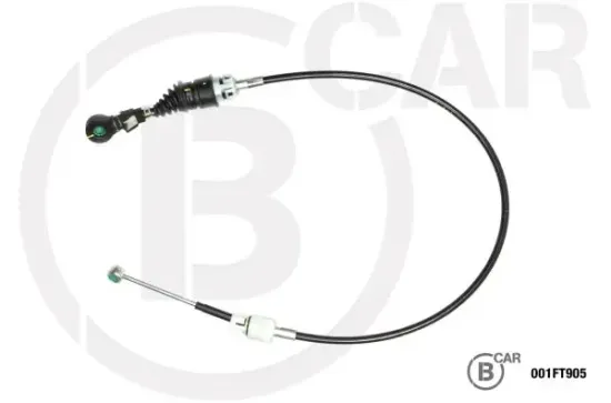 Seilzug, Schaltgetriebe B CAR 001FT905 Bild Seilzug, Schaltgetriebe B CAR 001FT905