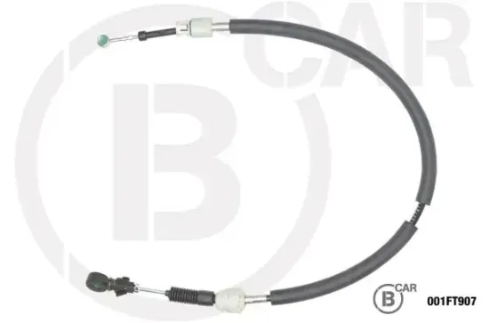 Seilzug, Schaltgetriebe B CAR 001FT907 Bild Seilzug, Schaltgetriebe B CAR 001FT907