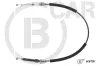 Seilzug, Schaltgetriebe B CAR 001FT917