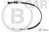 Seilzug, Schaltgetriebe B CAR 001FT918