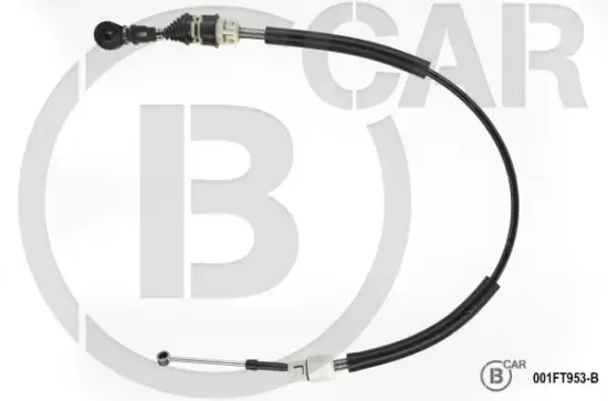 Seilzug, Schaltgetriebe B CAR 001FT918 Bild Seilzug, Schaltgetriebe B CAR 001FT918