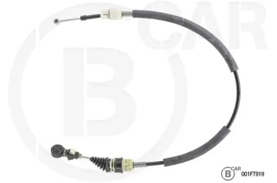 Seilzug, Schaltgetriebe B CAR 001FT919 Bild Seilzug, Schaltgetriebe B CAR 001FT919
