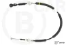 Seilzug, Schaltgetriebe B CAR 001FT921