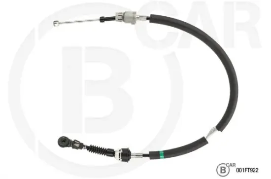 Seilzug, Schaltgetriebe B CAR 001FT922 Bild Seilzug, Schaltgetriebe B CAR 001FT922
