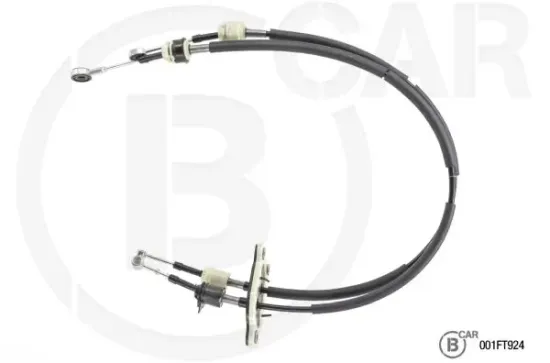 Seilzug, Schaltgetriebe B CAR 001FT924 Bild Seilzug, Schaltgetriebe B CAR 001FT924