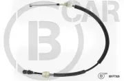 Seilzug, Schaltgetriebe B CAR 001FT926
