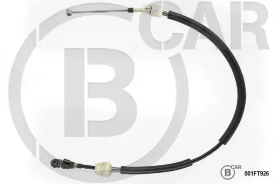 Seilzug, Schaltgetriebe B CAR 001FT926 Bild Seilzug, Schaltgetriebe B CAR 001FT926