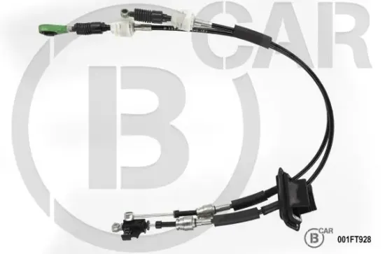 Seilzug, Schaltgetriebe B CAR 001FT928 Bild Seilzug, Schaltgetriebe B CAR 001FT928