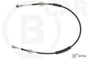 Seilzug, Schaltgetriebe B CAR 001FT929