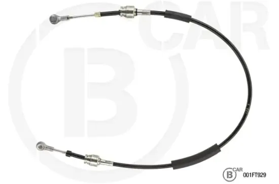 Seilzug, Schaltgetriebe B CAR 001FT929 Bild Seilzug, Schaltgetriebe B CAR 001FT929