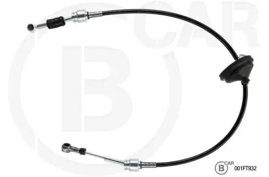 Seilzug, Schaltgetriebe B CAR 001FT932 Bild Seilzug, Schaltgetriebe B CAR 001FT932