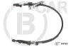 Seilzug, Schaltgetriebe B CAR 001FT957