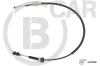 Seilzug, Schaltgetriebe B CAR 001FT960
