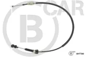 Seilzug, Schaltgetriebe B CAR 001FT960