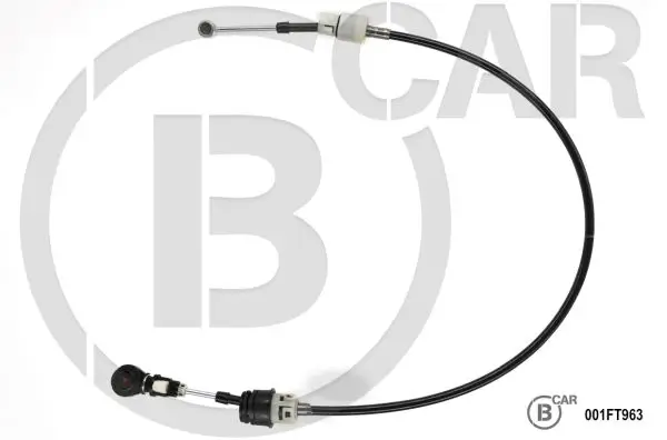 Seilzug, Schaltgetriebe B CAR 001FT963