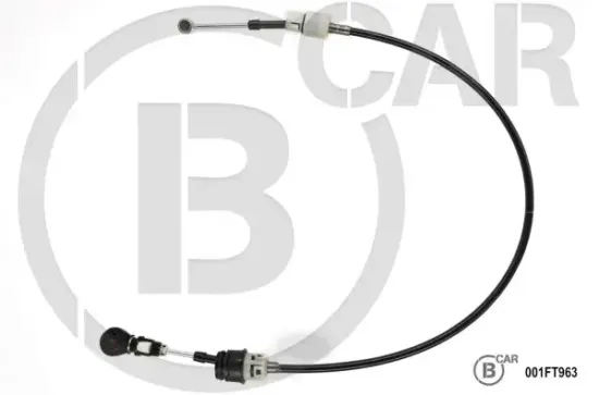 Seilzug, Schaltgetriebe B CAR 001FT963 Bild Seilzug, Schaltgetriebe B CAR 001FT963