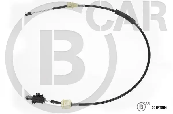 Seilzug, Schaltgetriebe B CAR 001FT964