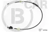 Seilzug, Schaltgetriebe B CAR 001FT964