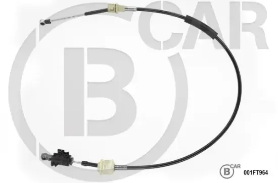 Seilzug, Schaltgetriebe B CAR 001FT964 Bild Seilzug, Schaltgetriebe B CAR 001FT964