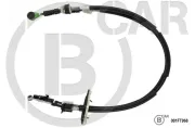 Seilzug, Schaltgetriebe B CAR 001FT968