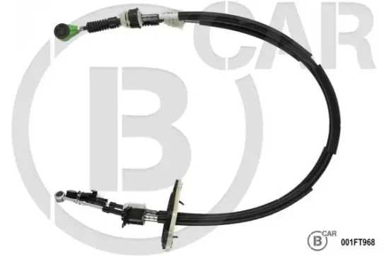 Seilzug, Schaltgetriebe B CAR 001FT968 Bild Seilzug, Schaltgetriebe B CAR 001FT968