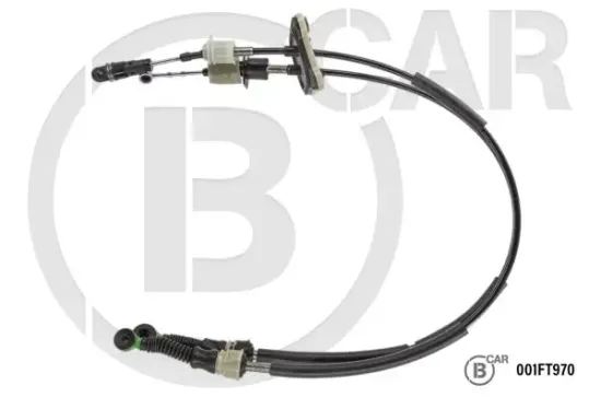 Seilzug, Schaltgetriebe B CAR 001FT970 Bild Seilzug, Schaltgetriebe B CAR 001FT970
