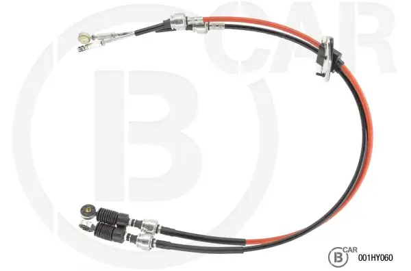 Seilzug, Schaltgetriebe B CAR 001HY060