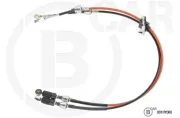 Seilzug, Schaltgetriebe B CAR 001HY060