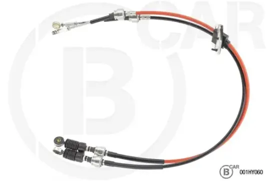 Seilzug, Schaltgetriebe B CAR 001HY060 Bild Seilzug, Schaltgetriebe B CAR 001HY060