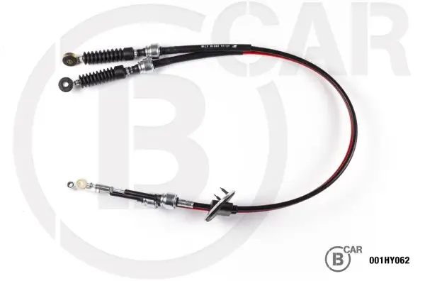 Seilzug, Schaltgetriebe B CAR 001HY062