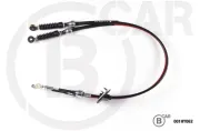 Seilzug, Schaltgetriebe B CAR 001HY062