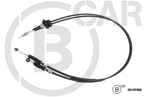 Seilzug, Schaltgetriebe B CAR 001HY066